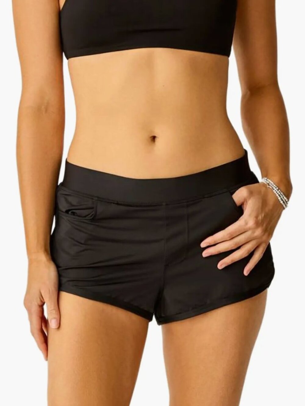 Carve Design’s Lorenzo Swim Shorts Black Size L